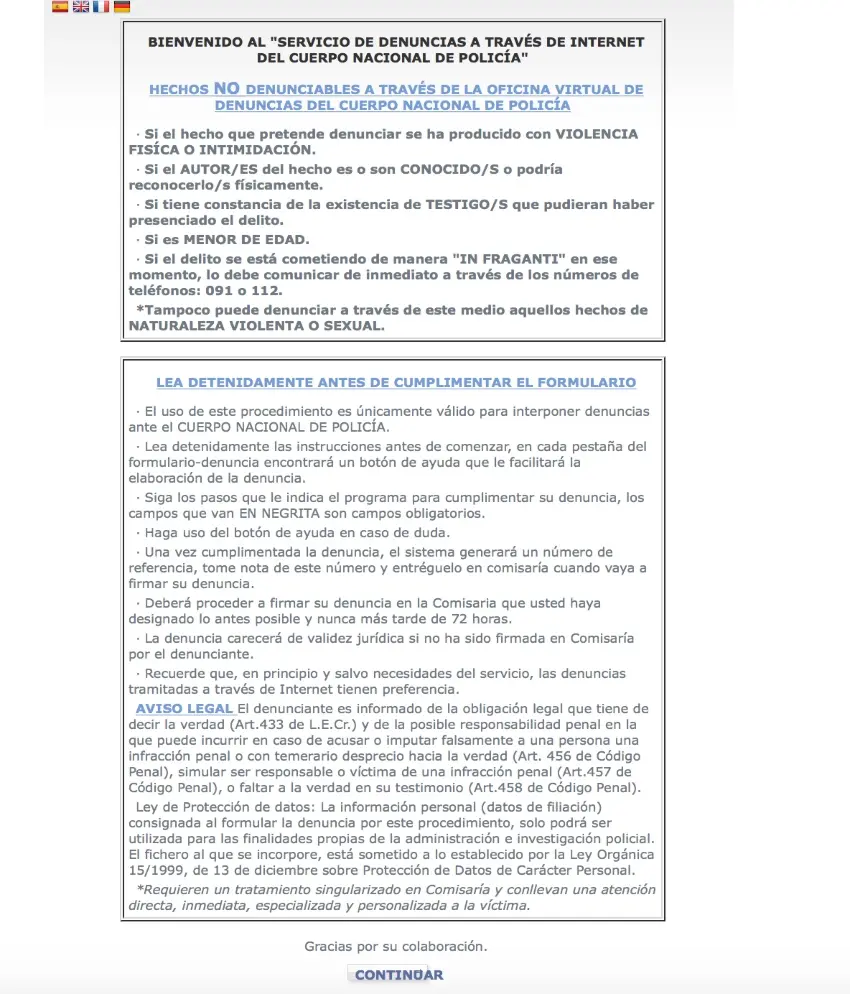 Cómo Denunciar un Robo en Línea: Tutorial Completa para México - Cómo se hace una denuncia por robo en Internet como hacer una denuncia de robo por internet - Cómo se hace una denuncia por robo en Internet