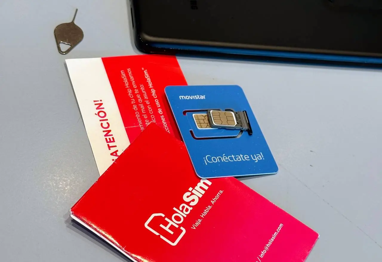 chip telefonia en madrid - Cómo se le llama al chip en España