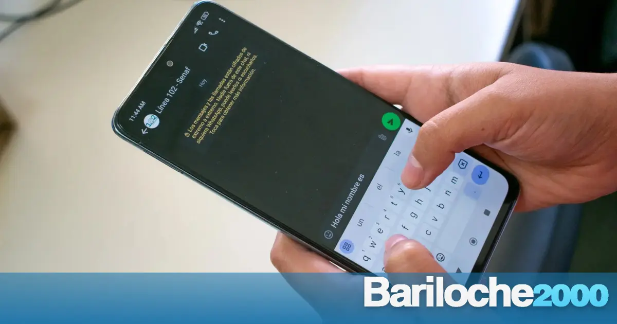 como llamar a bariloche desde telefoni de linea - Cómo se llama a Bariloche