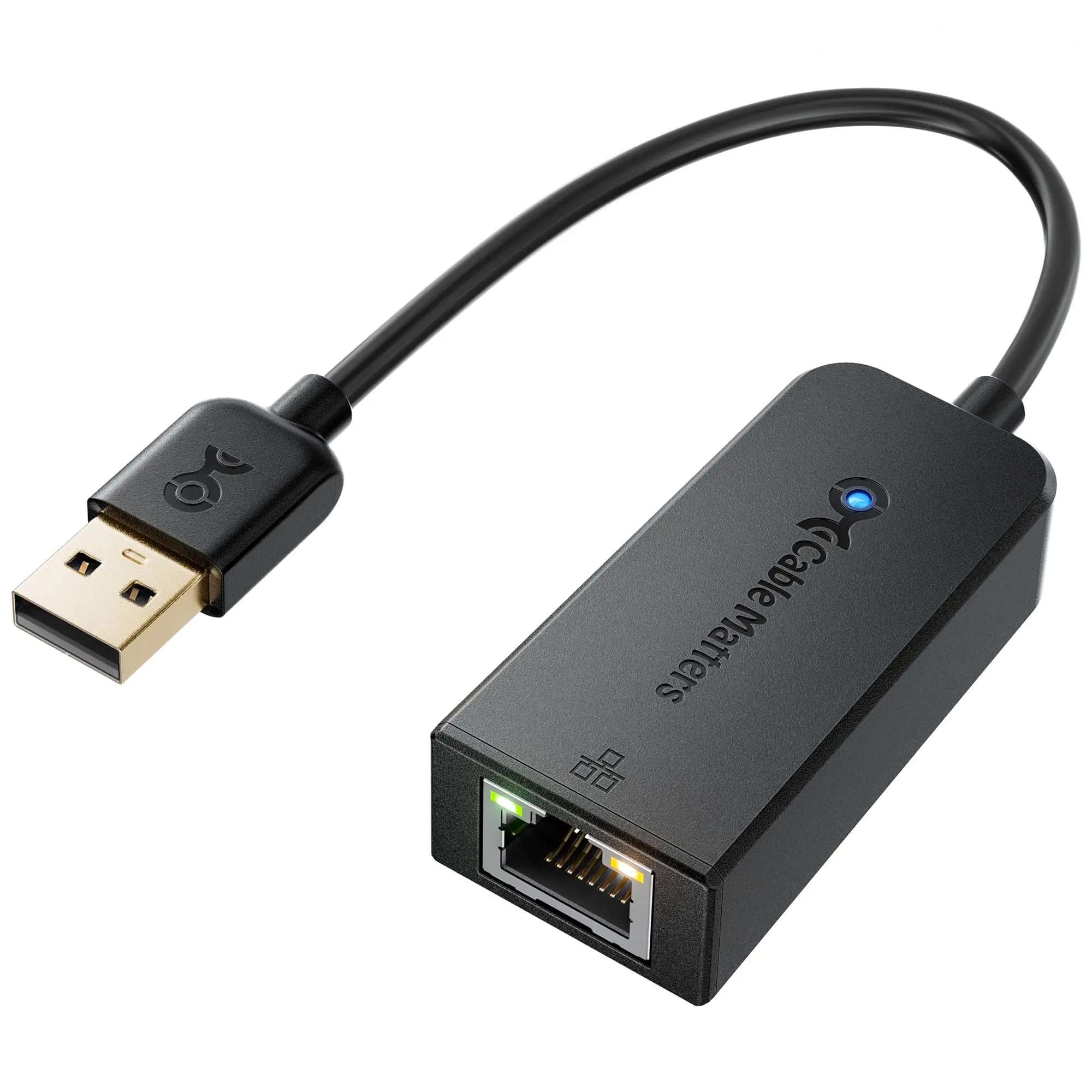 adaptador de cable de internet - Cómo se llama el adaptador de red Ethernet