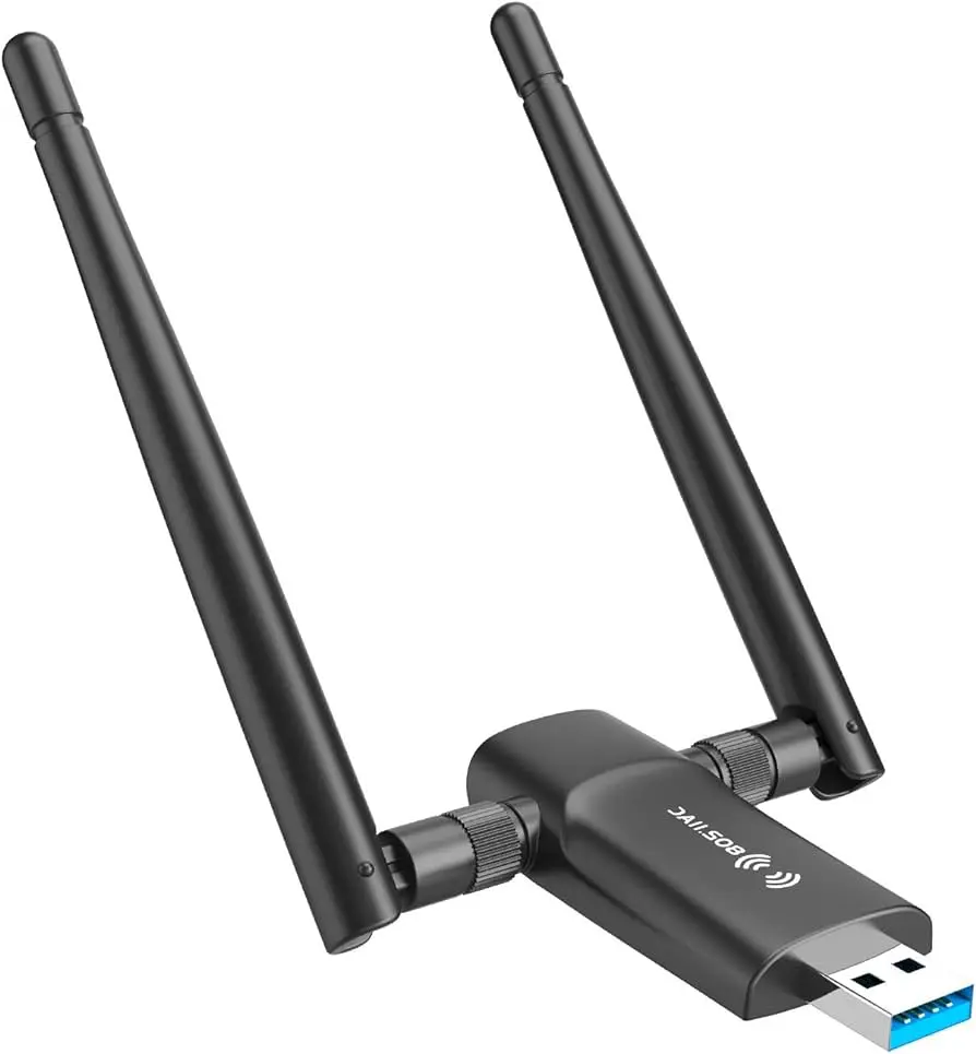 internet inalambrico para pc de escritorio - Cómo se llama el adaptador de Wi-Fi para PC