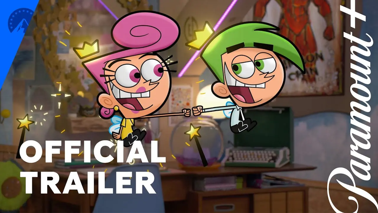 de internet timmy turner - Cómo se llama el amigo de Timmy Turner
