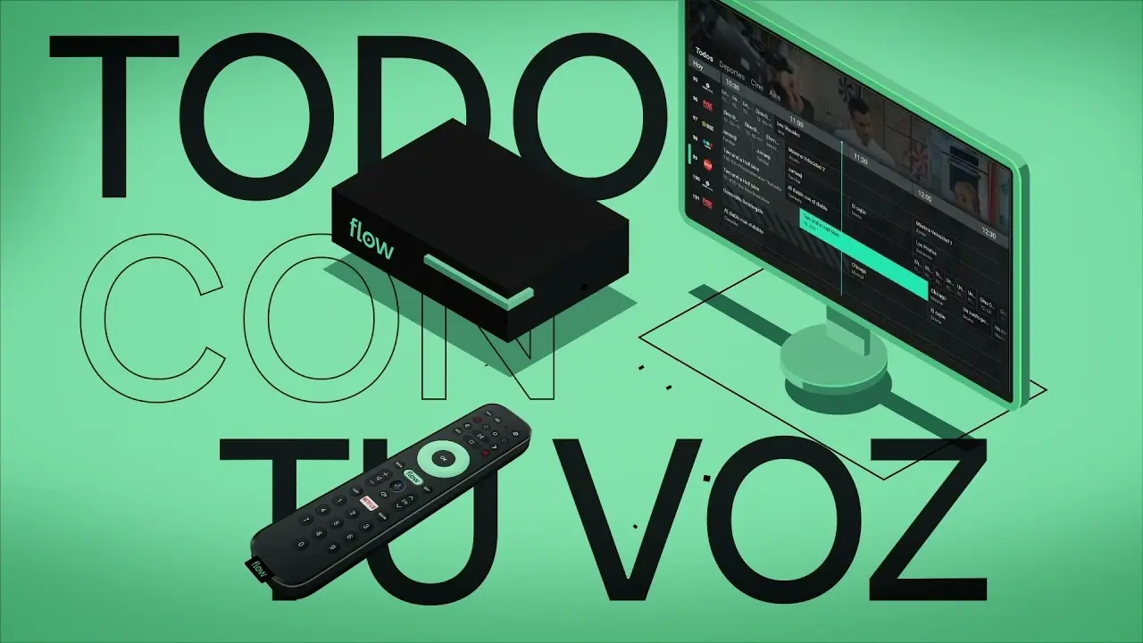 El Mundo de Flow en tu Televisión: Tutorial Completa para Ver Flow en tu TV Wi-Fi - Cómo se llama el aparato para ver Flow aparato para ver web flow en tv wi fi - Cómo se llama el aparato para ver Flow