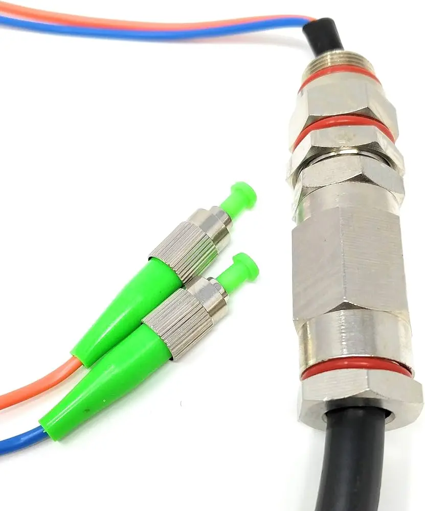 cable fibra optica internet dos hilos - Cómo se llama el cable de dos hilos