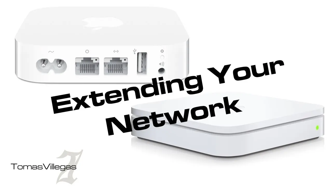 Configurar airport extreme como repetidor wifi sale