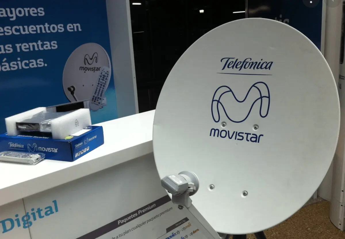 internet satelital movistar venezuela - Cómo se llama el satélite que usa Movistar en Venezuela