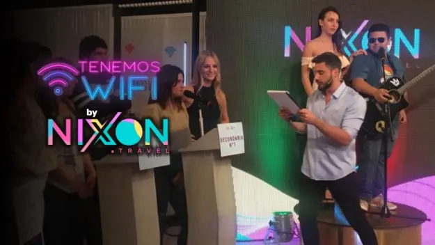 nico occhiato tenemos wifi - Cómo se llama el streaming de Nico Occhiato