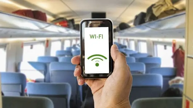 como conectarse al wi fi del tren roca - Cómo se llama la aplicación del tren Roca