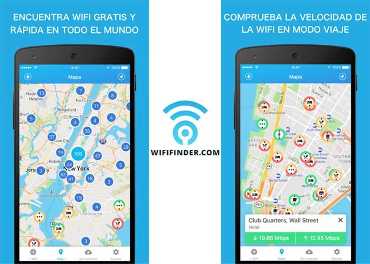 app robar wi fi - Cómo se llama la aplicación para bloquear WiFi