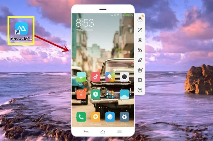 El mejor programa para proyectar la pantalla de tu celular gratis con Wi-Fi - Cómo se llama la app para proyectar desde el celular programa para proyectar pantalla del celular gratis con wi fi - Cómo se llama la app para proyectar desde el celular
