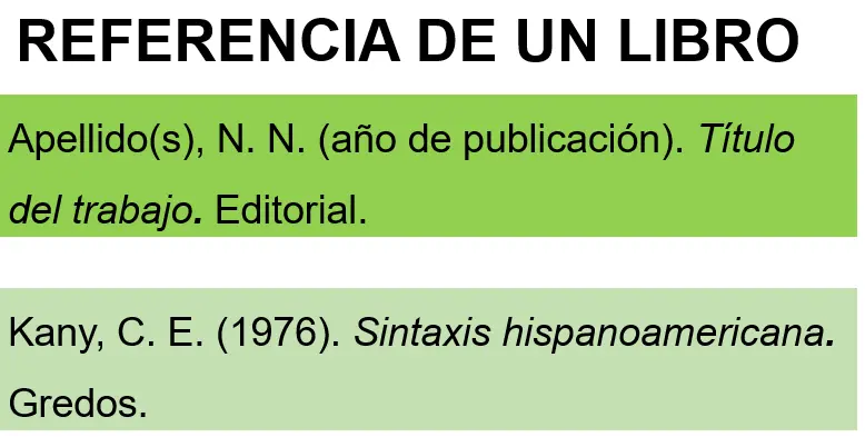 como se llaman las referencias de internet - Cómo se llaman las referencias