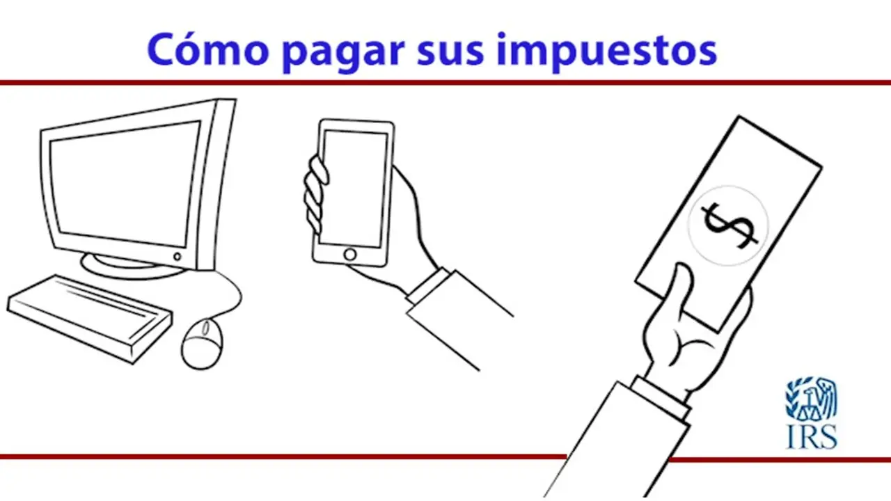 como pagar la declaracion de impuestos por internet - Cómo se paga la declaración de impuestos