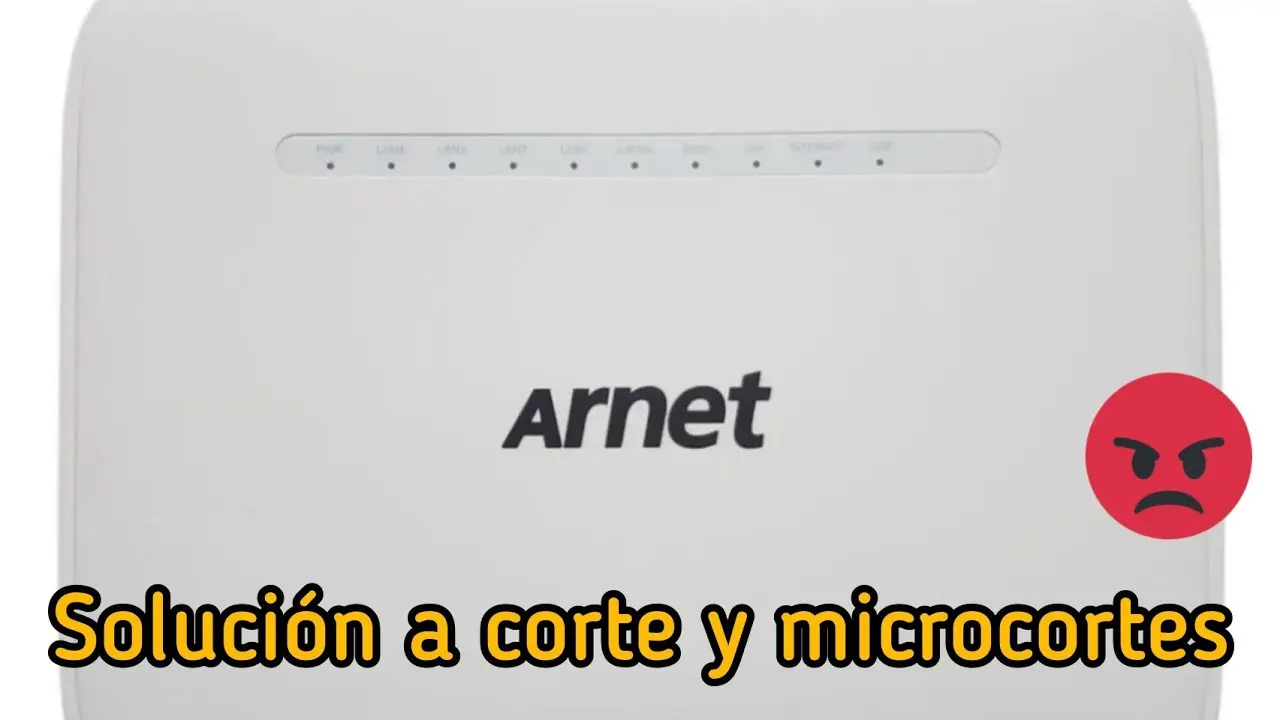 servicio de internet arnet - Cómo solicitar el servicio de Arnet