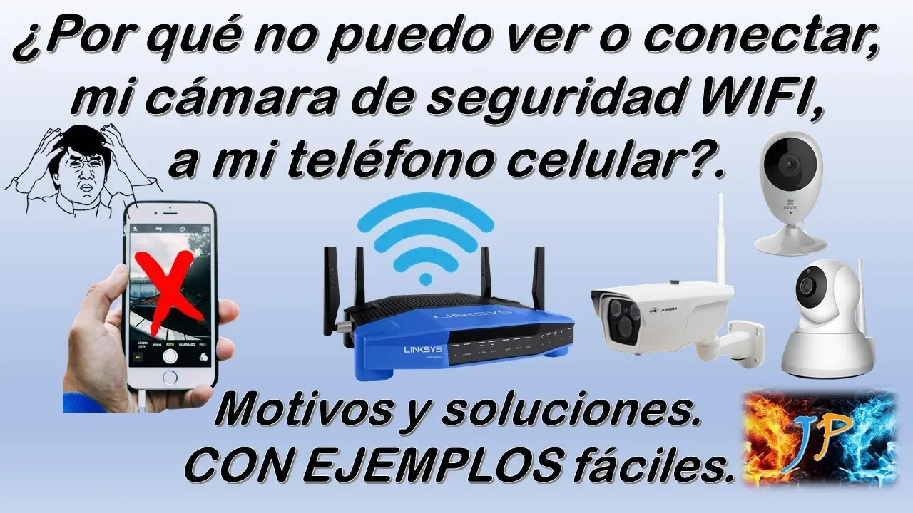 la camara wi-fi no tiene señal al mbr - Cómo solucionar dispositivo fuera de línea