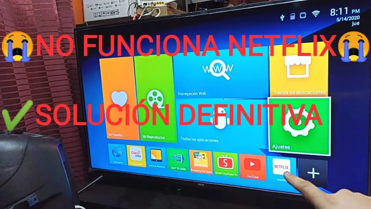 ¡Adiós a los Errores de Netflix! Soluciona los Problemas de Conexión a tu Favor - Cómo solucionar no es posible conectarse a Netflix mi wi fi no me deja entrar en netflix - Cómo solucionar no es posible conectarse a Netflix