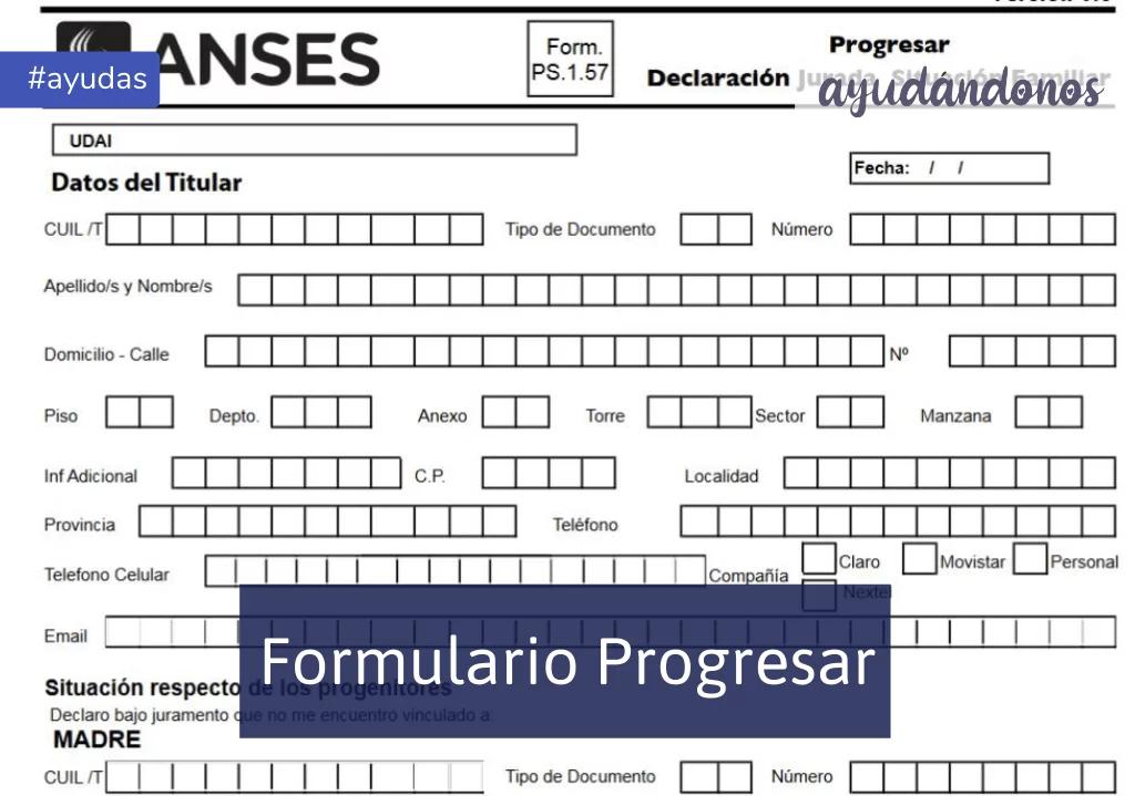 Cómo Subir el Formulario de Progresar por Internet: Tutorial Completa - Cómo subir certificado Progresar como subir el formulario de progresar por internet - Cómo subir certificado Progresar