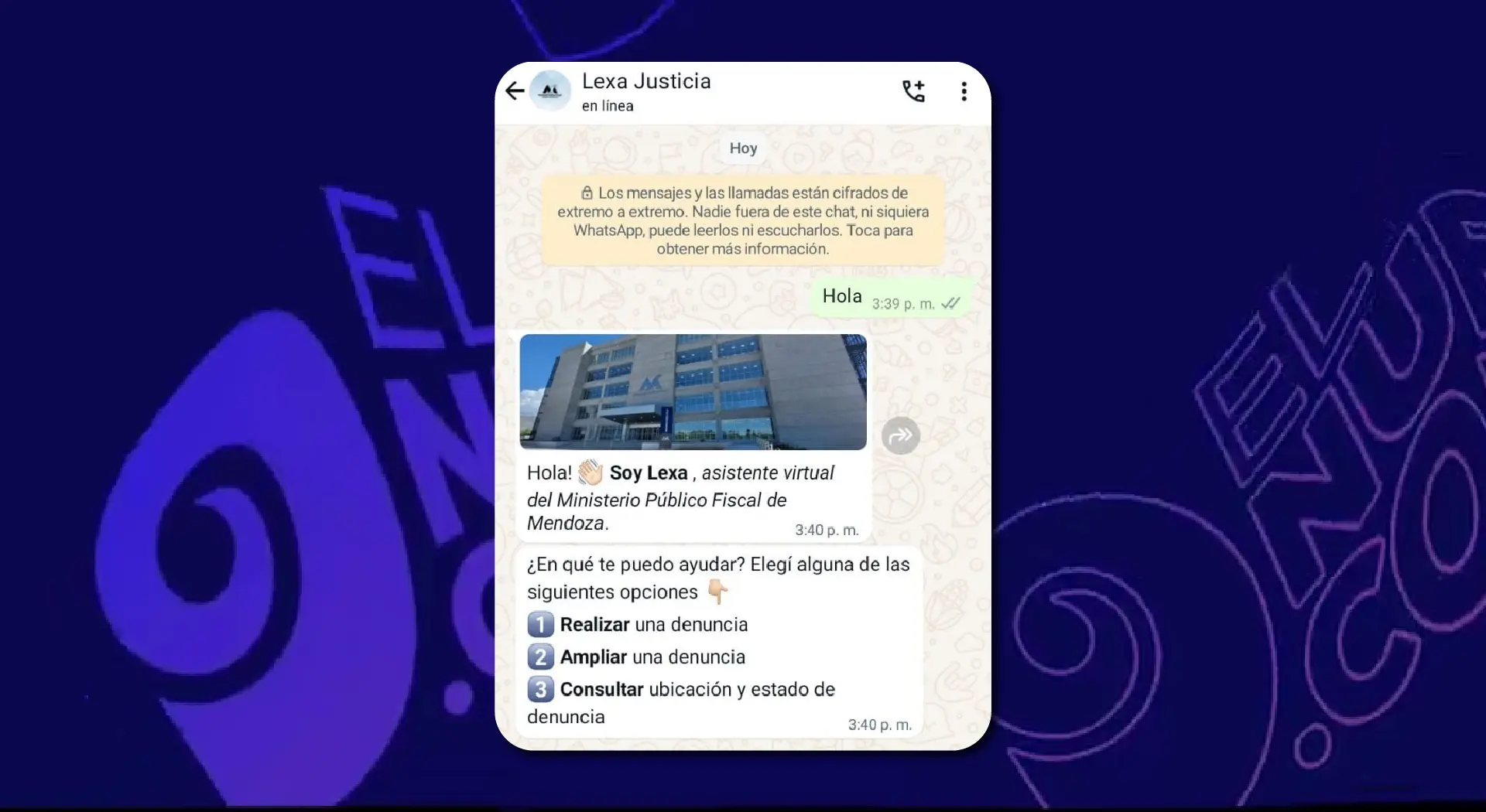Ampliar Denuncia por Internet: Policía de Mendoza - Cómo subir una denuncia policial ampliar denuncia por internet policia de mendoza - Cómo subir una denuncia policial