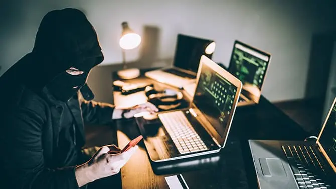 robo de datos por internet - Cómo te pueden robar tus datos