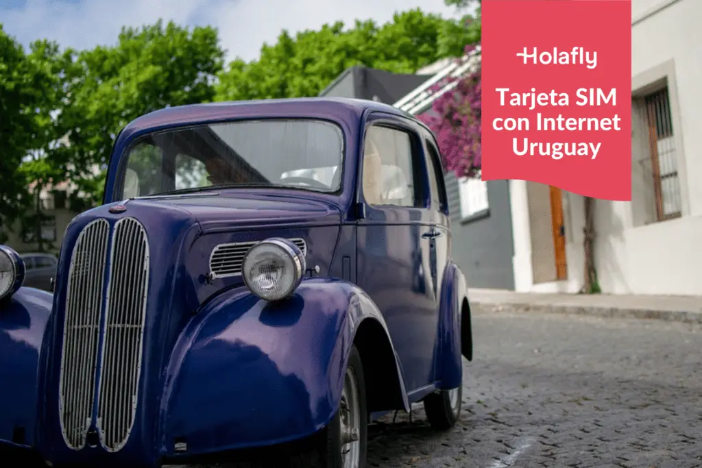 codigo de internet de uruguay - Cómo tener internet en Uruguay
