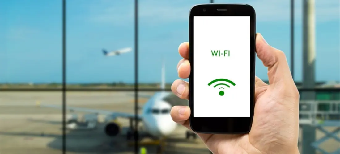 aeropuerto de guarullos hay internet libre - Cómo tener internet gratis en el aeropuerto