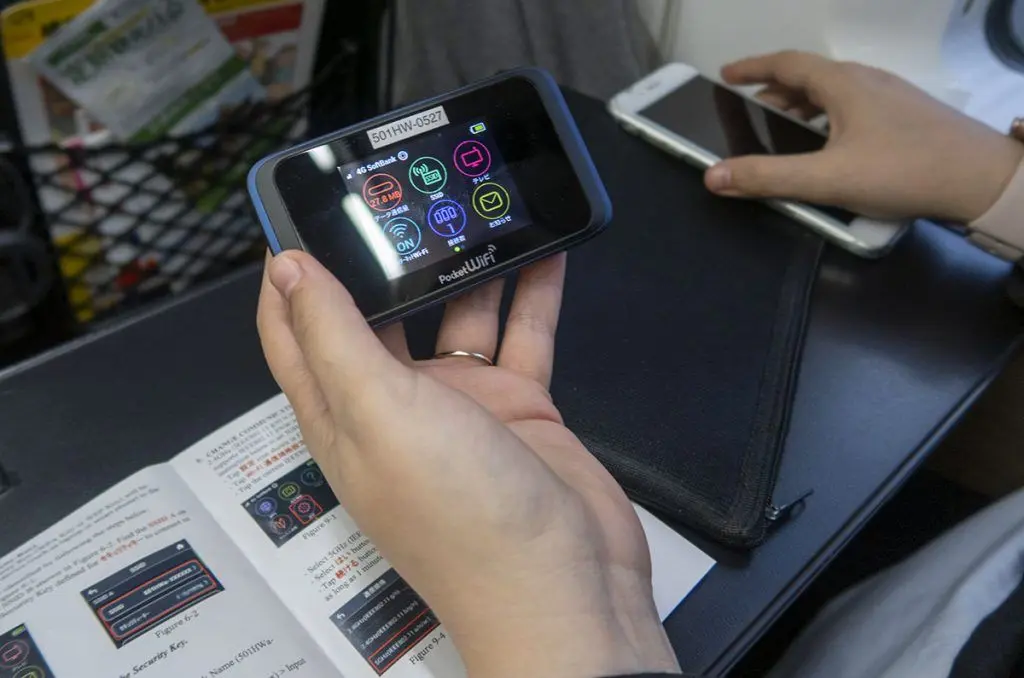 Conectarse en Japón para contratar Wi-Fi y usar WhatsApp - Cómo tener Whatsapp en Japón contratar wi fi en japon - Cómo tener Whatsapp en Japón
