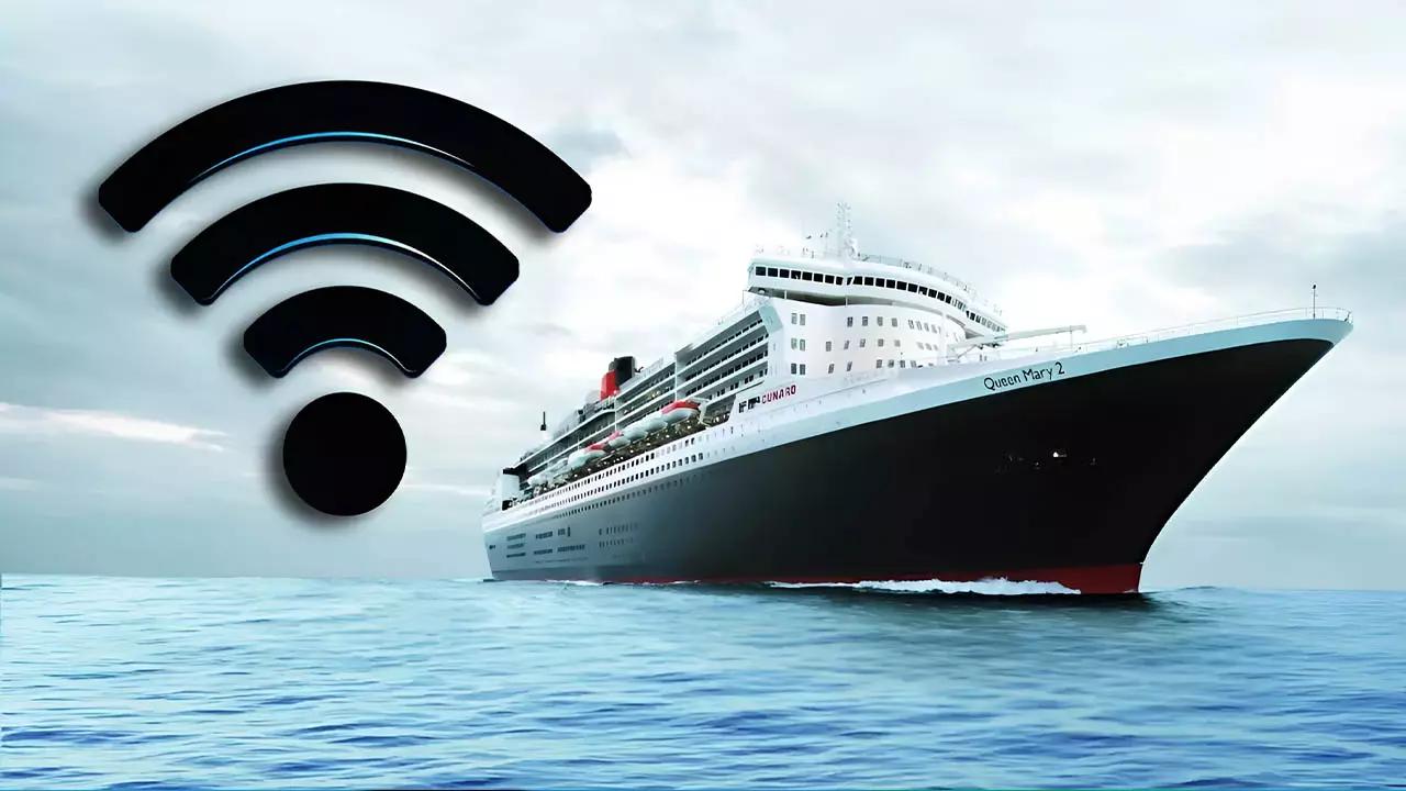 cruceros hay wi fi - Cómo tener Wi Fi en un crucero