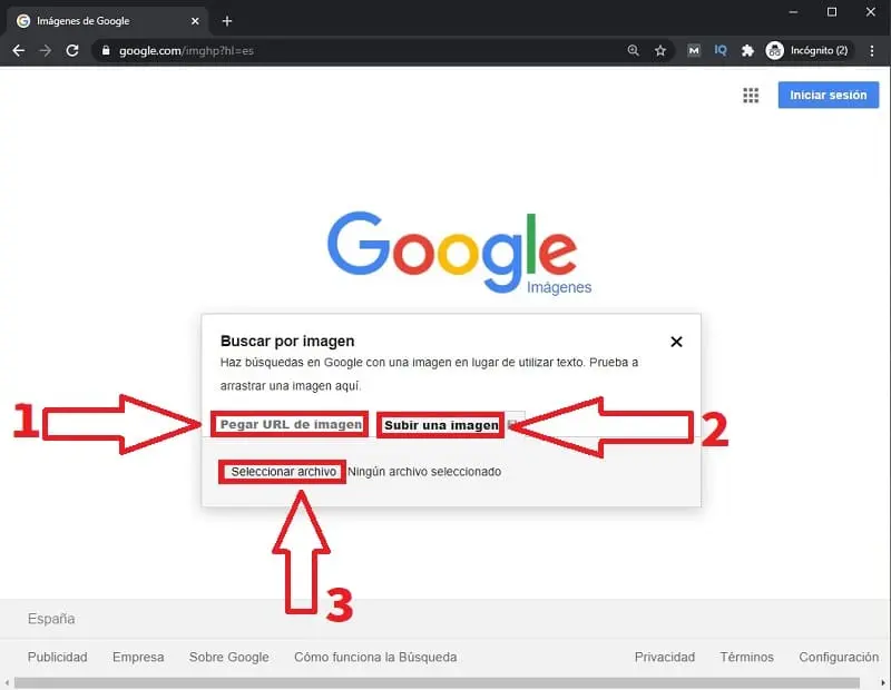 como saber si puedo utilizar una imagen de internet - Cómo usar imágenes en internet de manera legal