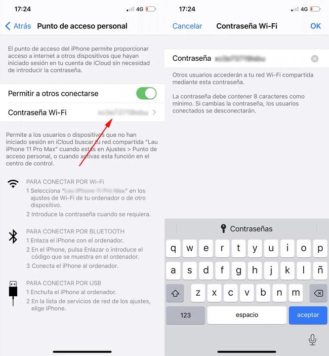 como compartir internet de un celular a un ipad - Cómo usar mi iPad como repetidor Wi-Fi