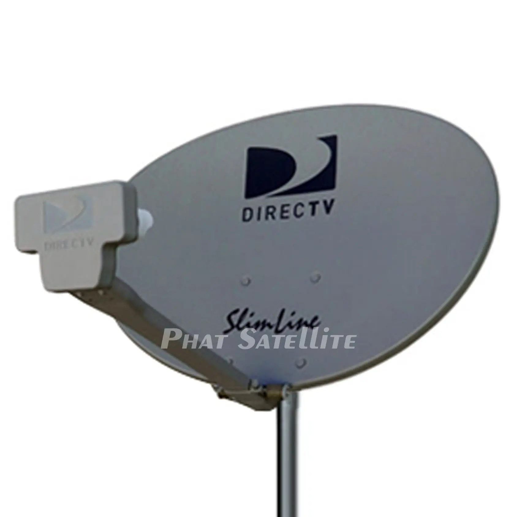 antena de internet de directv - Cómo va ubicada la antena de DIRECTV