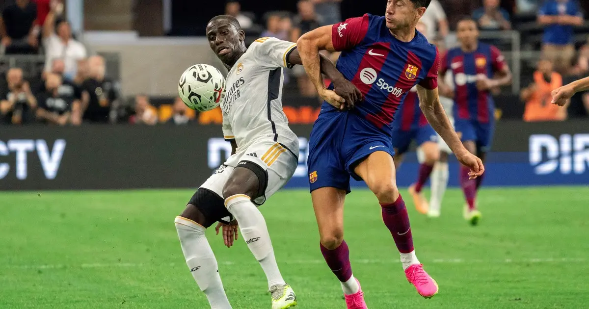 partido en vivo de barcelona y real madrid por internet - Cómo ver Barcelona vs Real Madrid en Argentina