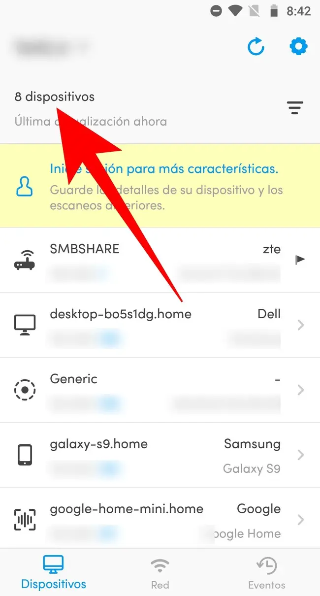 como se quienes estan conectados a mi wi fi mac - Cómo ver dispositivos conectados a mi WiFi en Mac