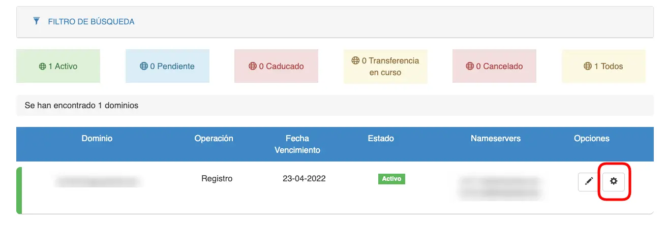 como desbloquear dominios de internet - Cómo ver dominios bloqueados