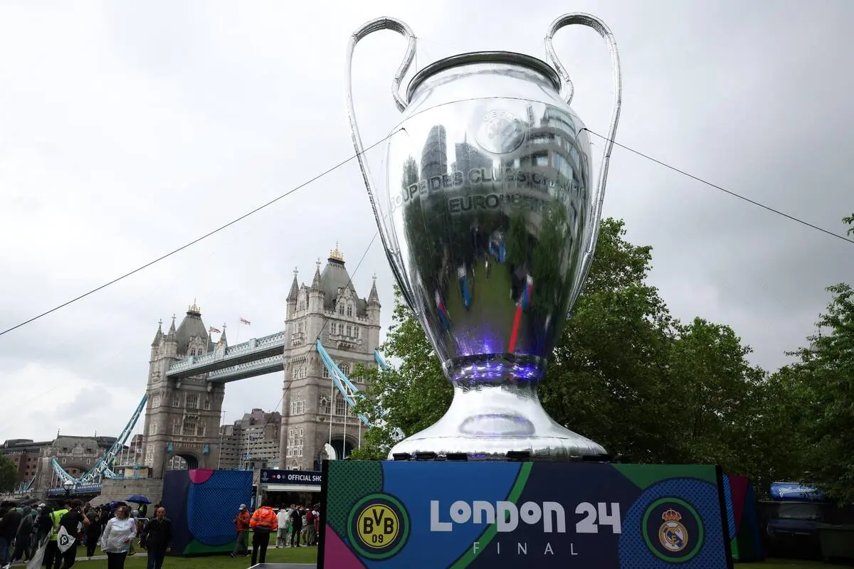 ¡No te pierdas la Champions League en vivo y gratis! - Cómo ver el partido de la final de la Champions League en vivo partidos de la champions hoy en vivo por internet gratis - Cómo ver el partido de la final de la Champions League en vivo
