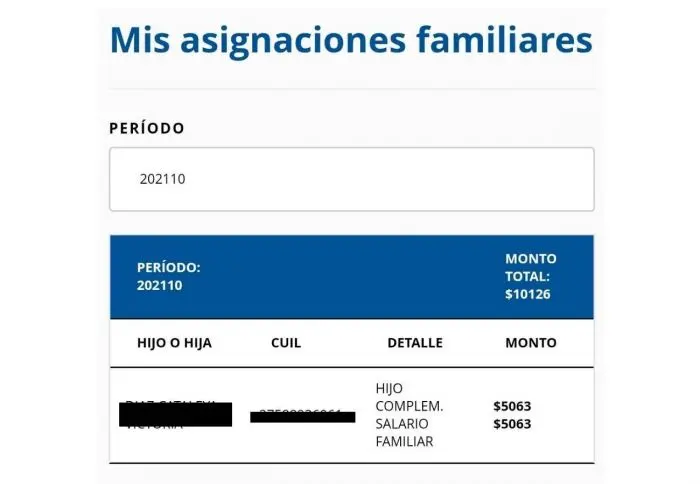 Cómo consultar la liquidación de Salario Familiar por ANSES online - Cómo ver la liquidación de Asignación Familiar anses consulta de liquidación de salario familiares por internet - Cómo ver la liquidación de Asignación Familiar