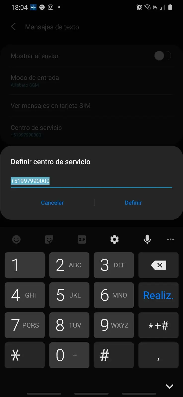 como ver los mensajes de mi celular claro por internet - Cómo ver mensajes en Claro