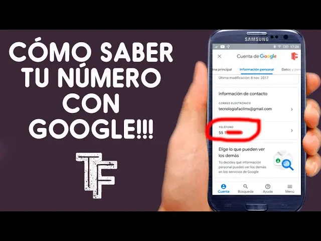 Cómo Saber Tu Número de Teléfono Desde Tu Teléfono - Cómo ver mi número de teléfono en mí mismo teléfono como saber el numero de telefonio desde el mismo telefono - Cómo ver mi número de teléfono en mí mismo teléfono