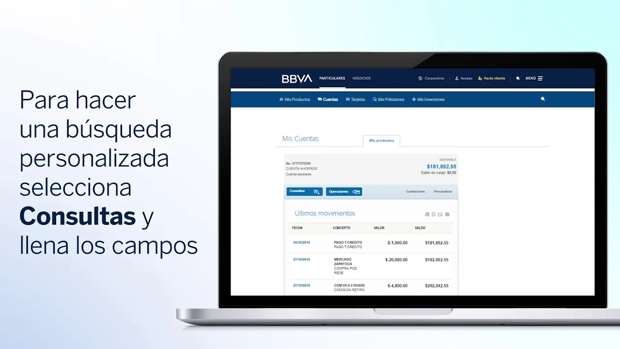 Banco Continental: Consulta de Saldo por Internet - Tutorial Completa - Cómo ver mi saldo en el Banco Continental banco continental consulta de saldo por internet - Cómo ver mi saldo en el Banco Continental
