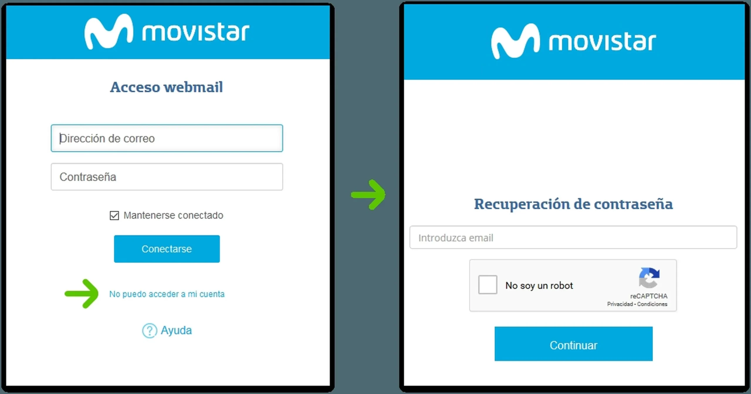 acceder a mi cuenta de internet telefonica - Cómo ver mi servicio Hogar Movistar