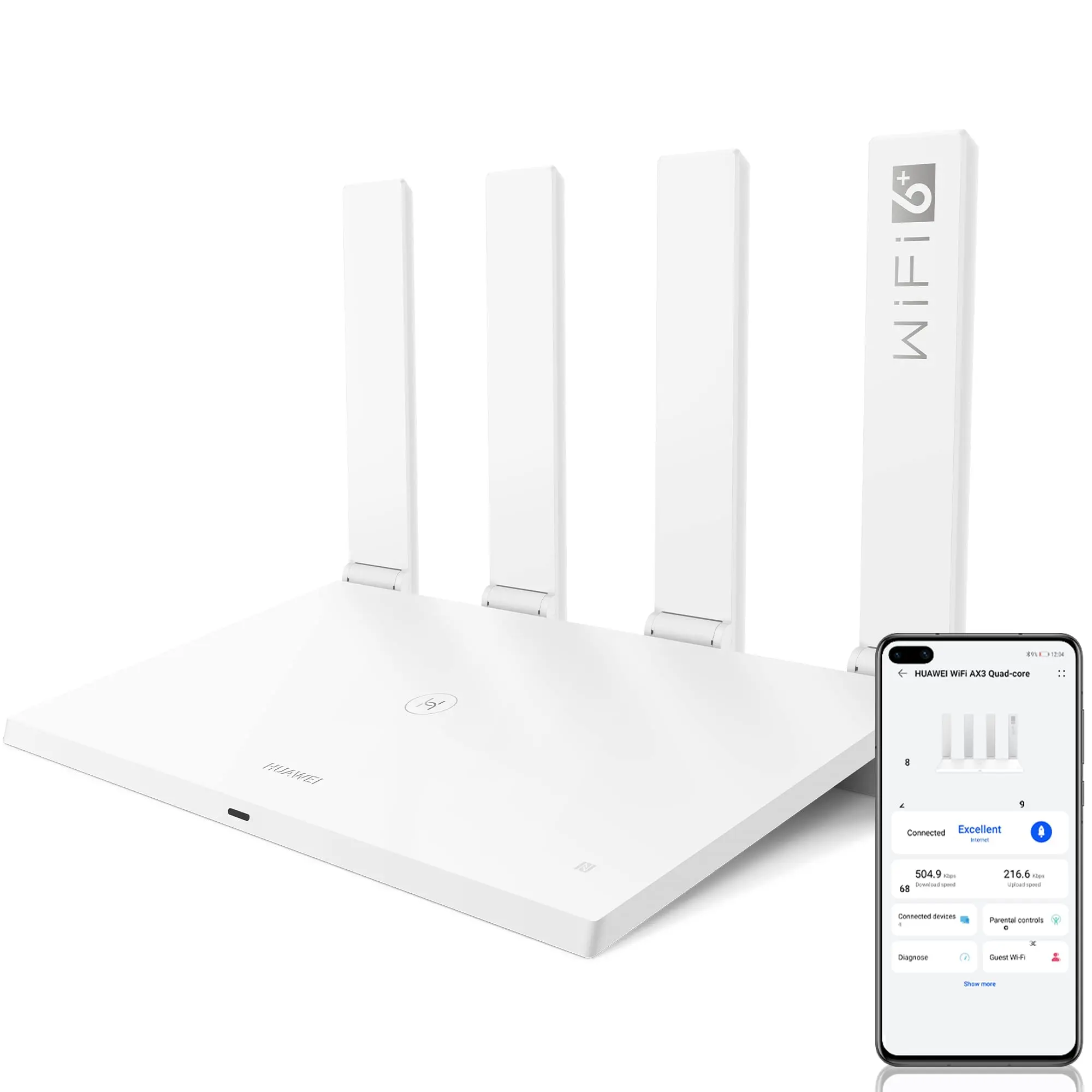 precio de router huawei de wi fi - Cómo ver quién está conectado a mi Wi-Fi router Huawei