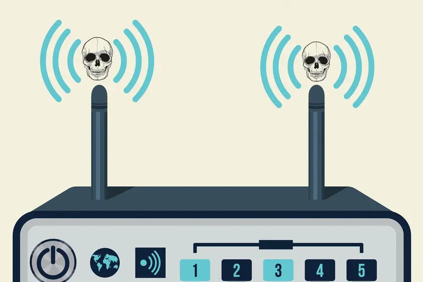 cambie de router y no tengo internet - Cómo volver a activar el Wi-Fi del router
