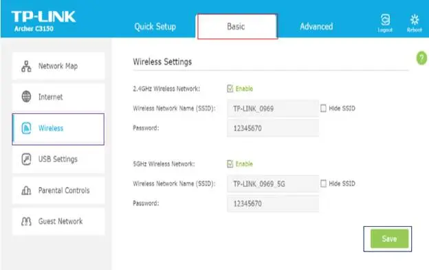 configurar wi fi tp link - Cómo volver a configurar un repetidor Wi-Fi TP-Link