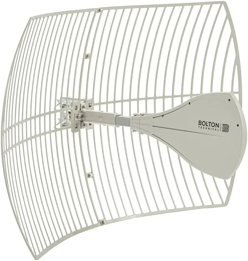 radio de alcance de antenas de telefonia - Cuál es el alcance de la antena