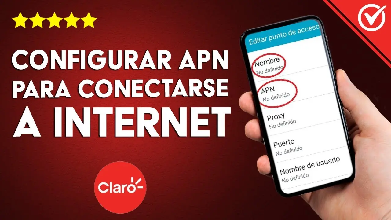 configuracion de internet claro argentina - Cuál es el APN de Claro en Argentina