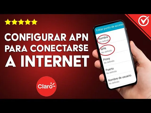 configuración de claro para internet - Cuál es el APN de Claro