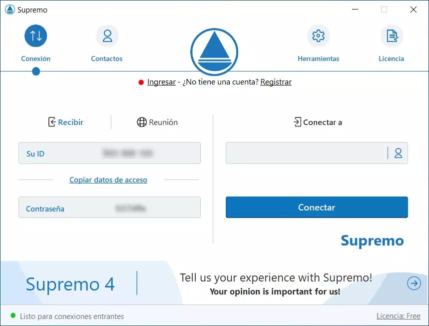 tomar control de otra pc por internet - Cuál es el mejor acceso remoto gratuito