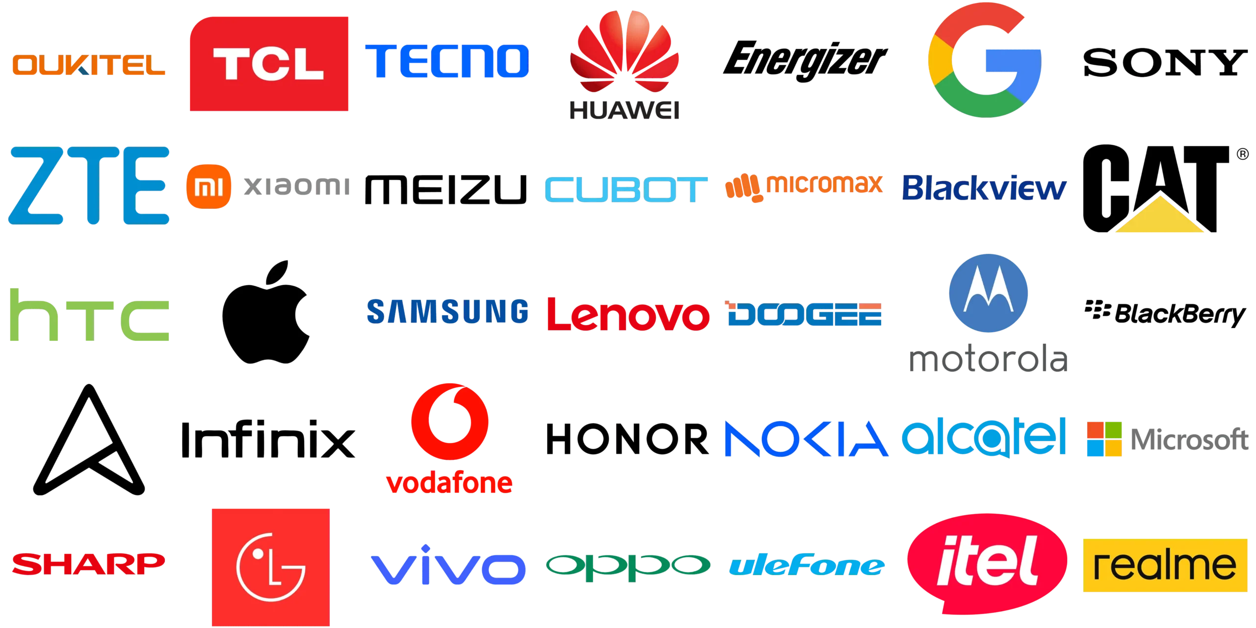 logos de industria de telefonia mundial - Cuál es el mejor logotipo del mundo