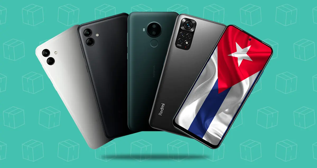 mejor telefonia celular para usar en cuba - Cuál es el mejor teléfono para usar en Cuba