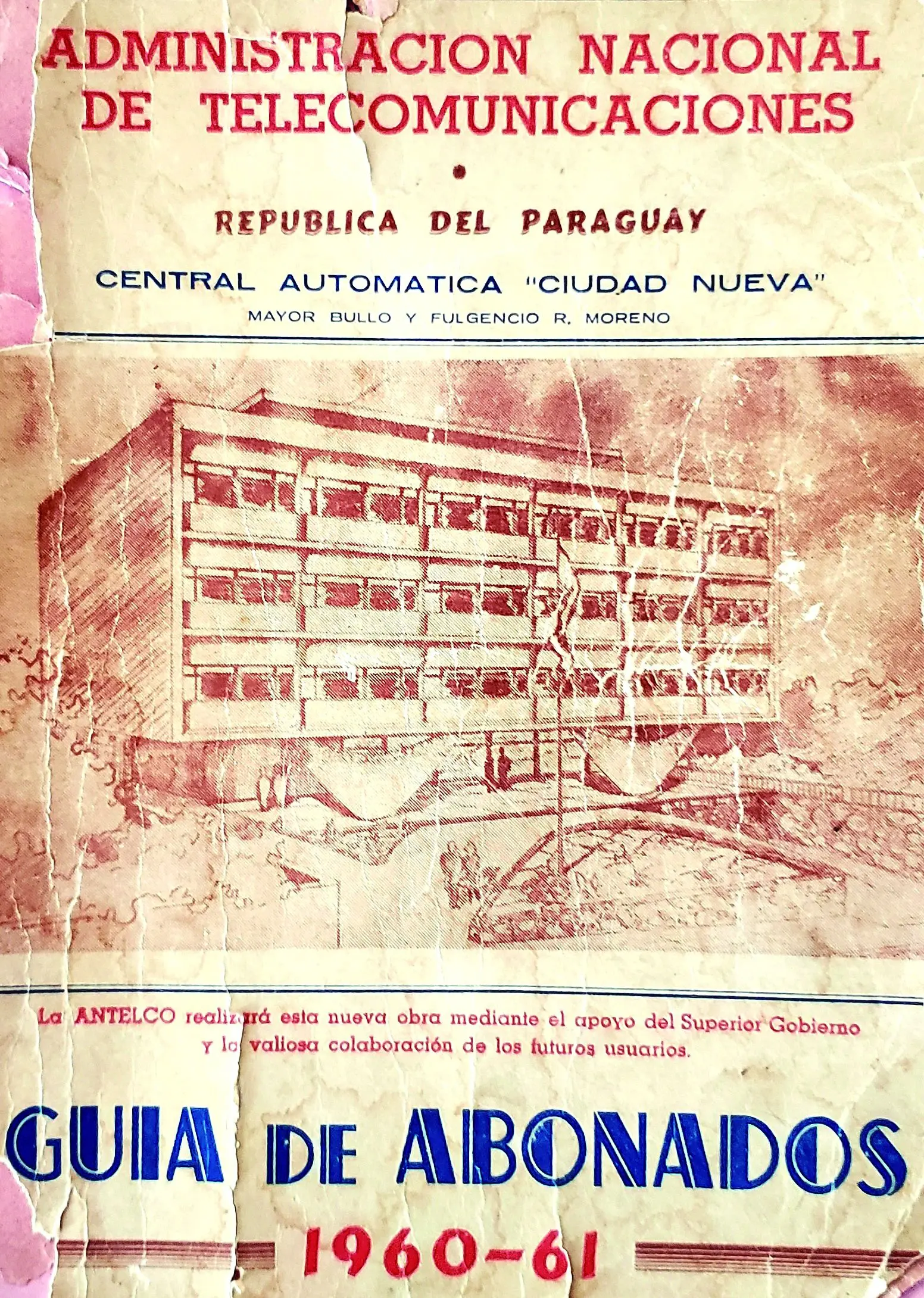 guia telefonia de paraguay - Cuál es el número de policía en Paraguay