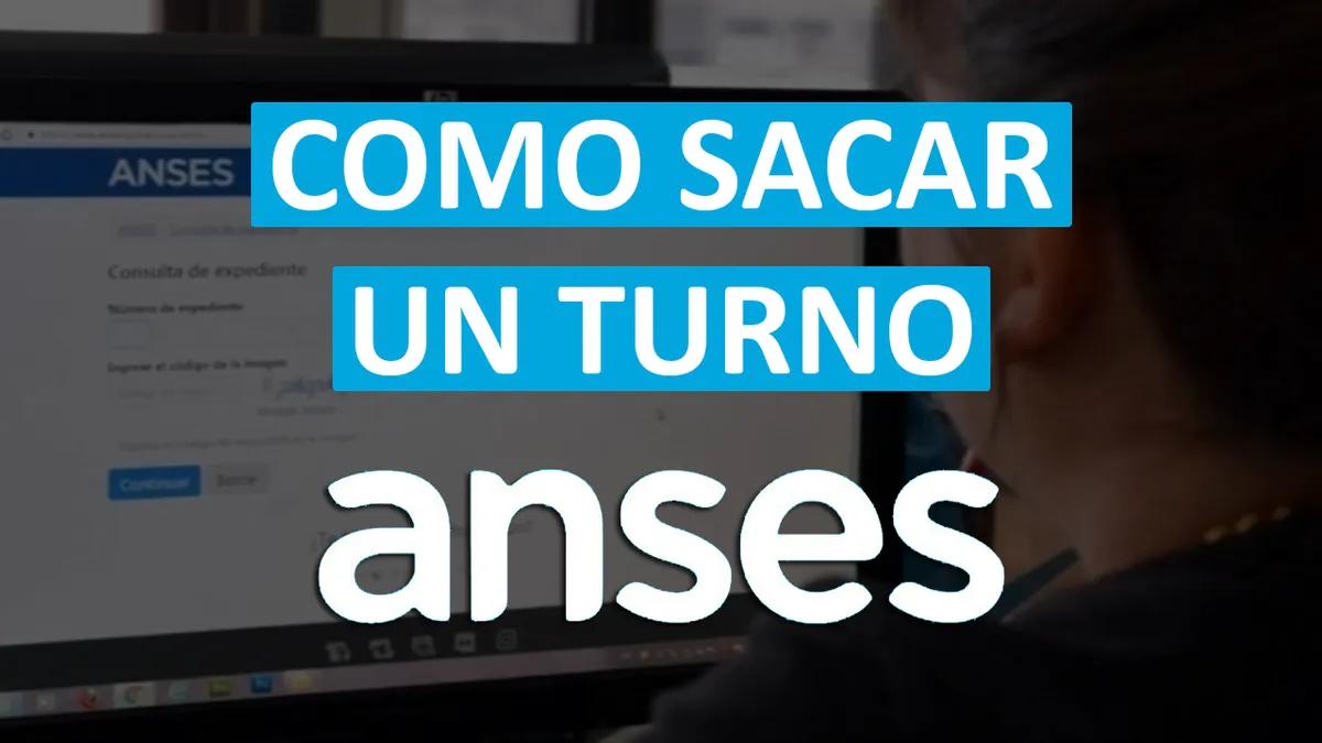 cancelar turno de anses por internet - Cuál es el número de solicitud de ANSES
