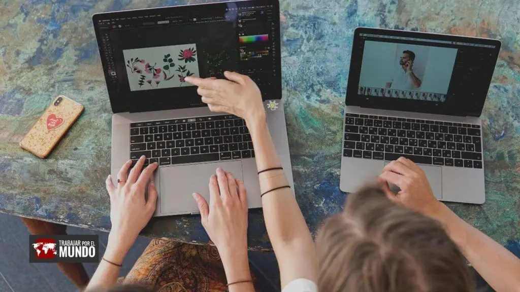 Trabajar desde casa de las mejores plataformas y formas de trabajo online - Cuál es el trabajo remoto mejor pagado formas de trabajo por internet - Cuál es el trabajo remoto mejor pagado